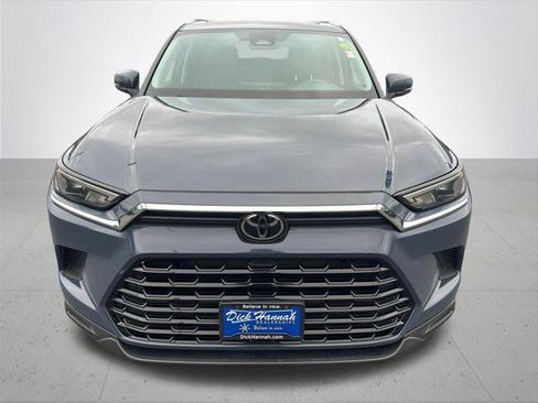 Certified 2025 Toyota Grand Highlander AWD image 3