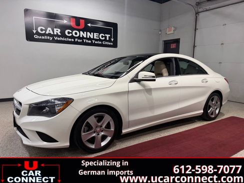 Used 2015 Mercedes-Benz CLA 250 4MATIC image 1