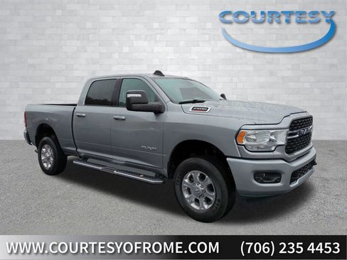 Used 2024 RAM 2500 Big Horn w/ Sport Appearance Package image 1