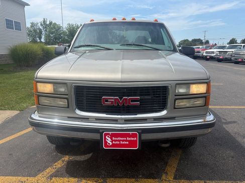 Used 2000 GMC Sierra 3500 2WD Crew Cab w/ SLE Marketing Option Pkg 3 image 3