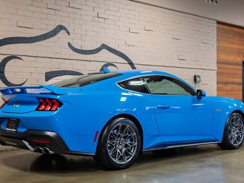 Used 2024 Ford Mustang GT Premium w/ GT Performance Package image 4