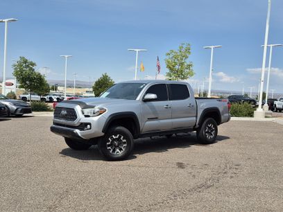 Used 2018 Toyota Tacoma TRD Off-Road w/ Technology Package