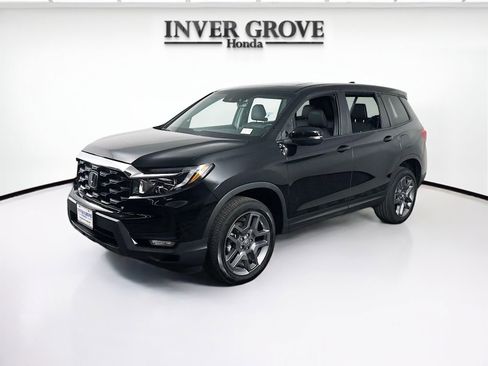 Certified 2023 Honda Passport EX-L image 1