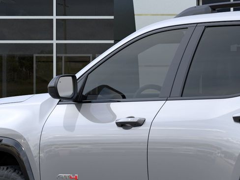 New 2026 GMC Terrain AT4 AWD/4WD image 14