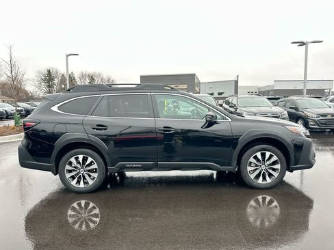 Certified 2025 Subaru Outback Limited image 14