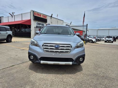 Used 2015 Subaru Outback 2.5i Limited w/ Popular Package #4 AWD/4WD image 3
