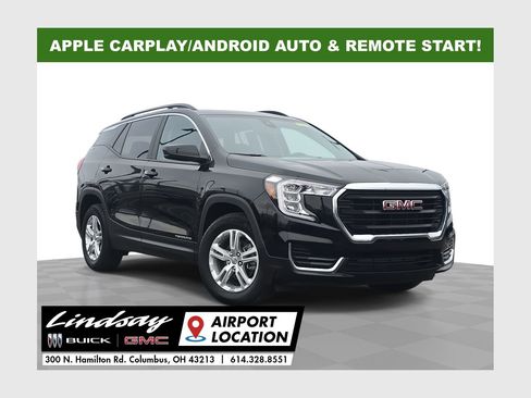Certified 2023 GMC Terrain SLE w/ Driver Convenience Package image 1