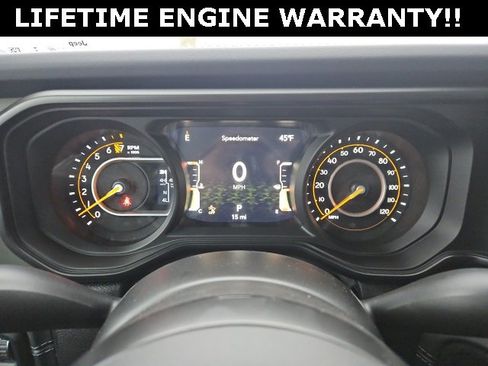 New 2026 Jeep Gladiator Mojave image 23