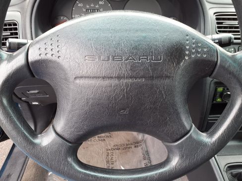 Used 1998 Subaru Legacy Brighton image 21