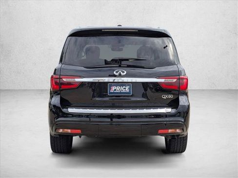Used 2021 INFINITI QX80 Luxe image 6