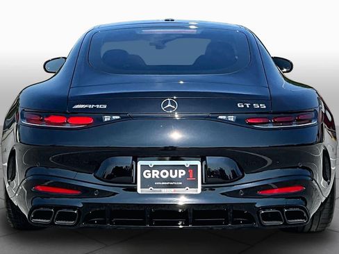 Used 2026 Mercedes-Benz AMG GT 55 image 5