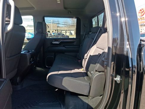 Used 2024 Chevrolet Silverado 2500 LT w/ All Star Edition image 11