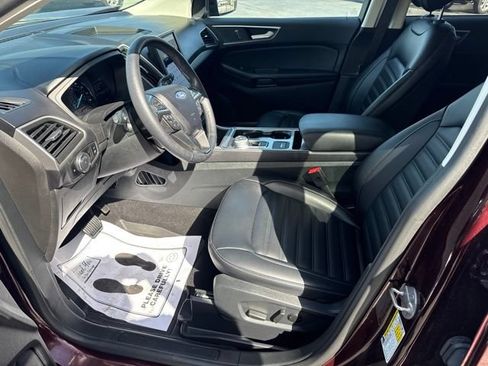 Used 2024 Ford Edge SEL w/ Convenience Package AWD/4WD image 6