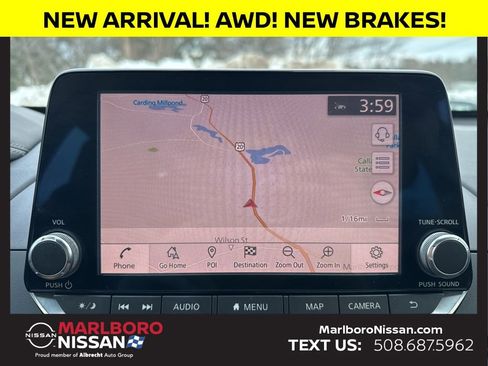 Certified 2020 Nissan Altima 2.5 SL image 24