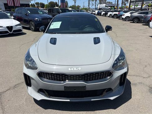 Used 2022 Kia Stinger GT2 w/ Scorpion Package AWD/4WD image 2