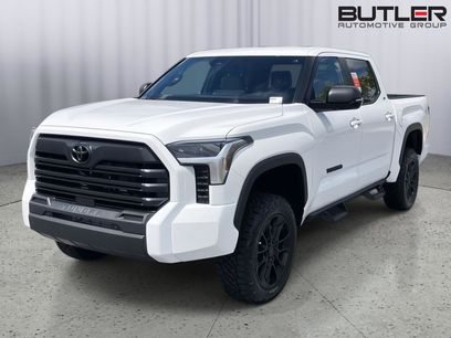 New 2026 Toyota Tundra SR5