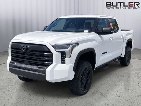 New 2026 Toyota Tundra SR5 AWD/4WD image 1
