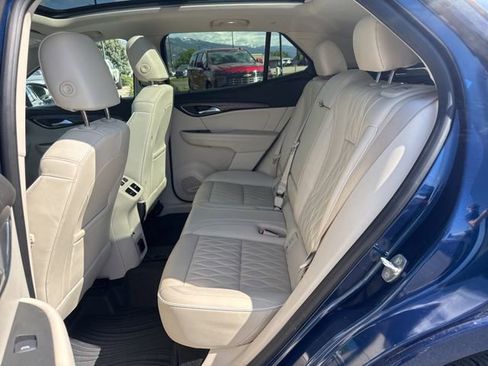 Used 2023 Buick Envision Avenir AWD/4WD image 16