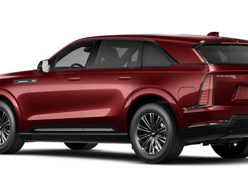 New 2026 Cadillac Escalade IQ Sport 1 image 30