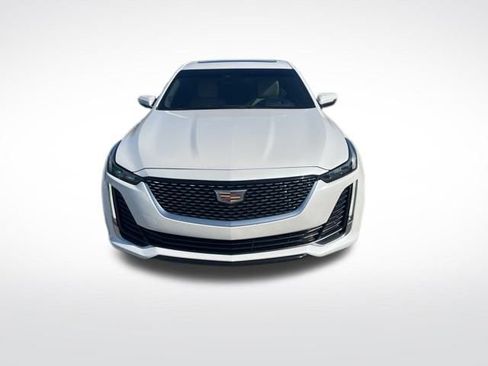 Used 2020 Cadillac CT5 Premium Luxury image 5