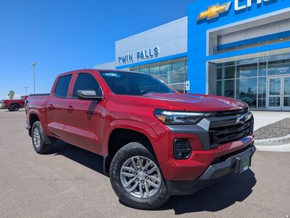 Used 2026 Chevrolet Colorado LT w/ LT Convenience Package