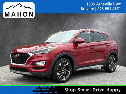 Used 2021 Hyundai Tucson Sport