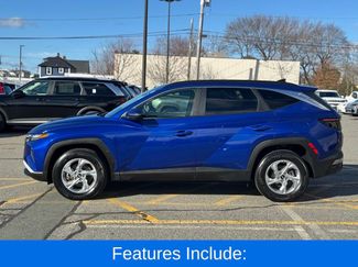 Used 2023 Hyundai Tucson SEL video 2