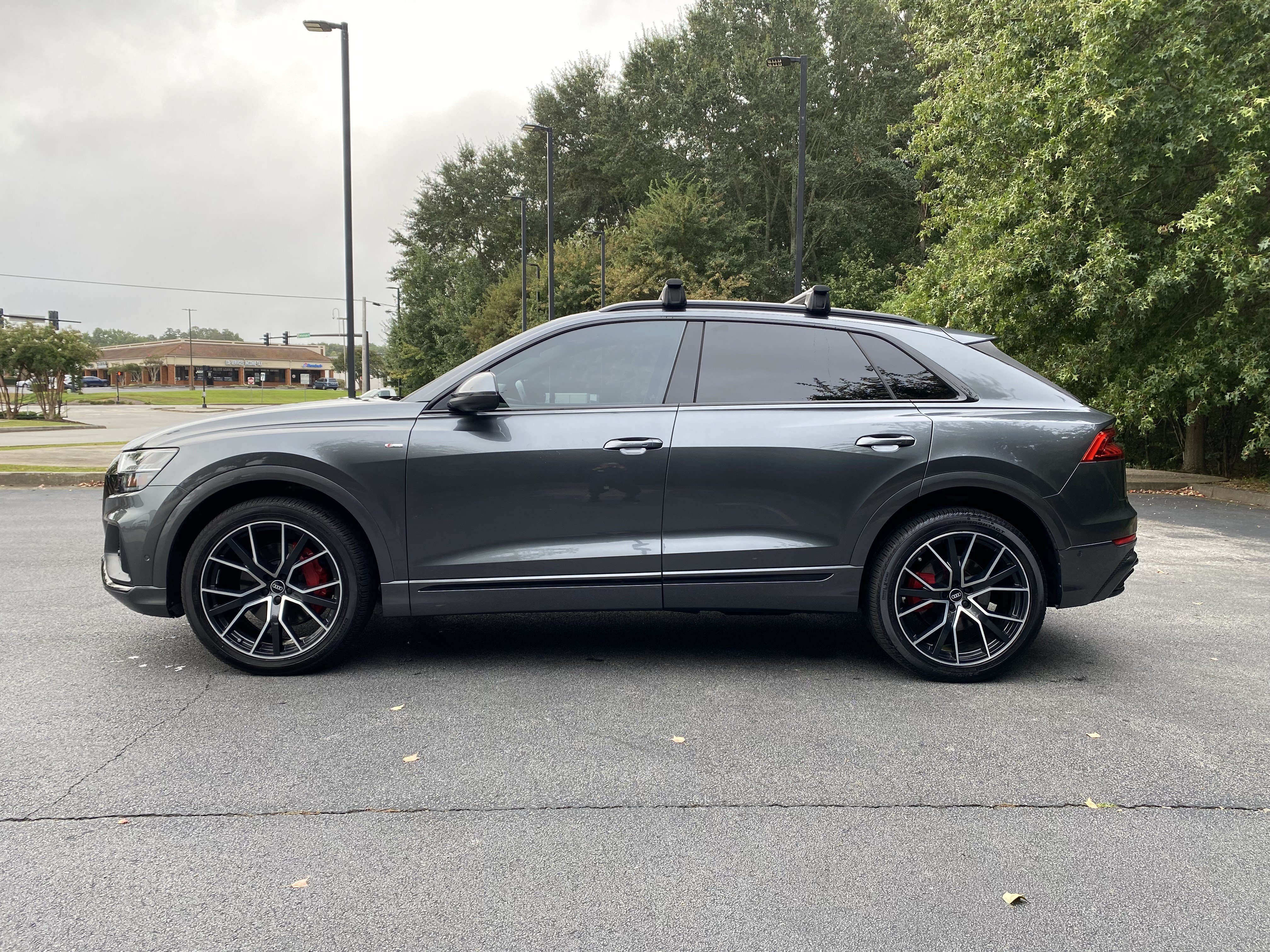 Used 2021 Audi Q8 Premium Plus AWD/4WD image 6