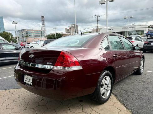 Used 2007 Chevrolet Impala LS FWD image 7