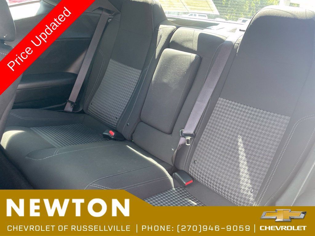 Used 2023 Dodge Challenger SXT w/ Blacktop Package RWD image 25