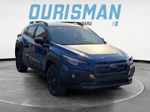 New 2026 Subaru Crosstrek 2.5i Wilderness AWD/4WD image 1