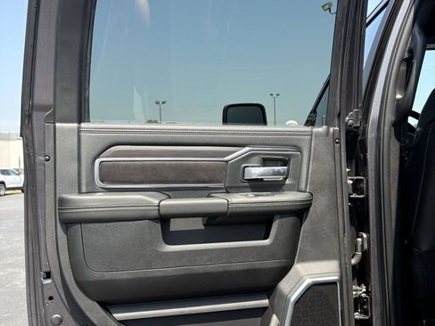 New 2025 RAM 2500 Laramie w/ Sport Appearance Package image 20
