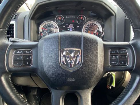 Used 2016 RAM 1500 Big Horn image 25