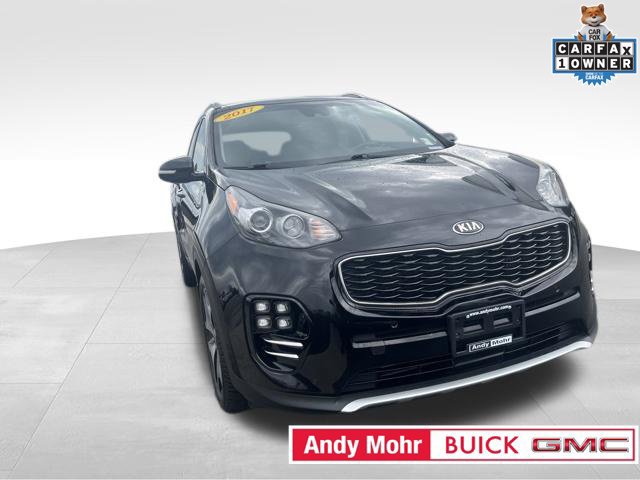 Used 2017 Kia Sportage SX FWD image 2