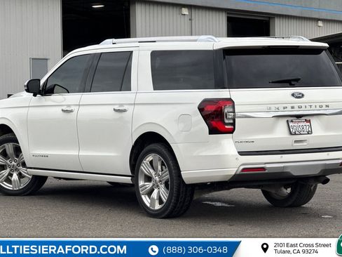 Used 2023 Ford Expedition Max Platinum image 7