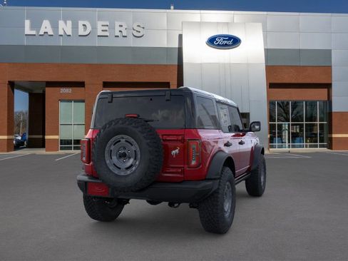 New 2025 Ford Bronco Badlands image 8