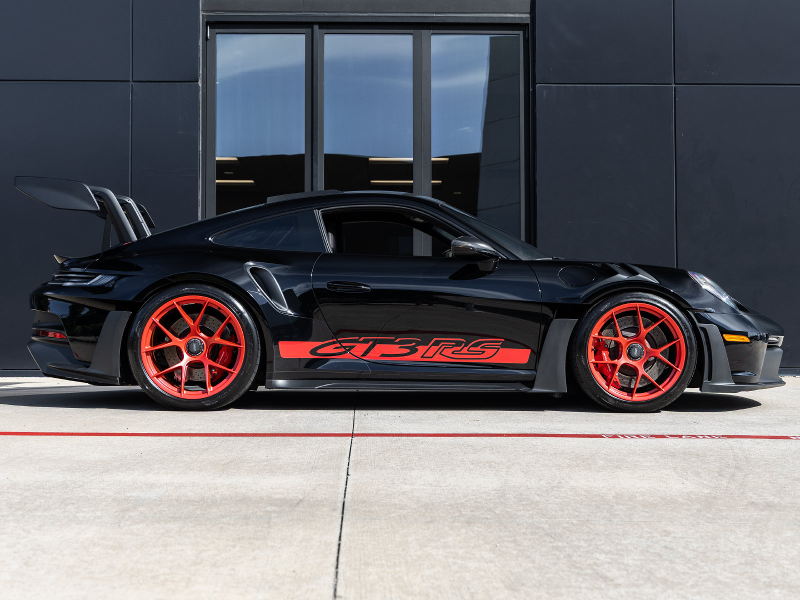 Certified 2023 Porsche 911 GT3 RS RWD image 12