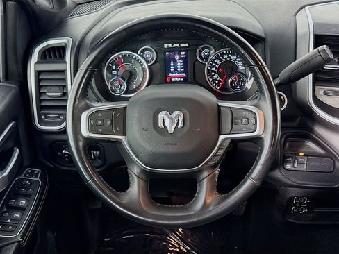 Used 2024 RAM 2500 Big Horn image 34