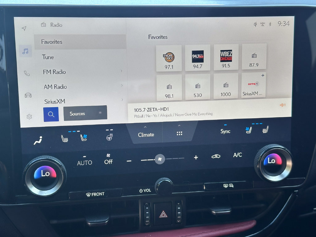 Used 2022 Lexus NX 350 AWD image 30