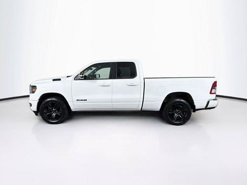 Used 2021 RAM 1500 Big Horn AWD/4WD image 8