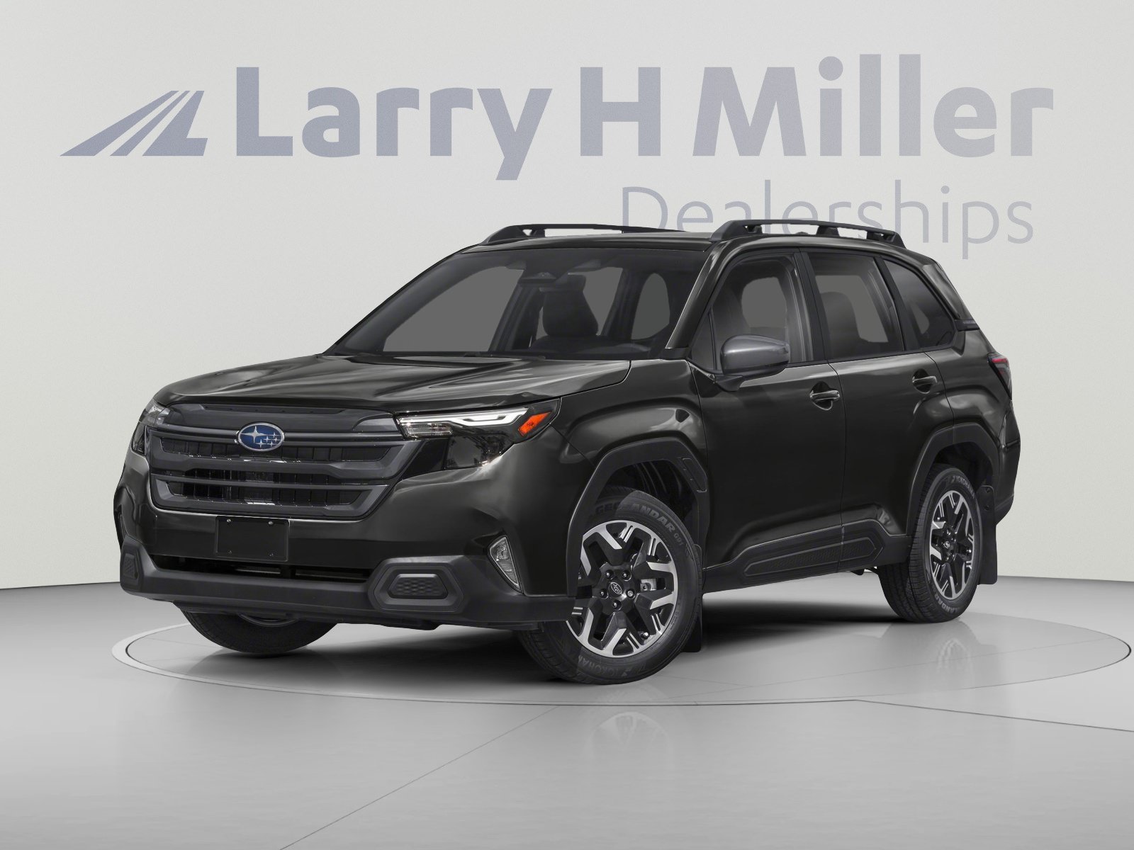 New 2026 Subaru Forester Premium AWD/4WD image 1