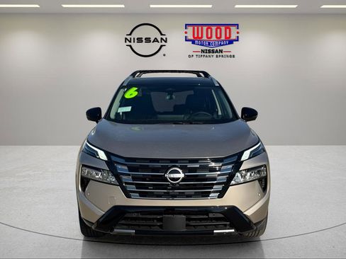 New 2026 Nissan Rogue Platinum w/ Platinum Premium Package AWD/4WD image 8