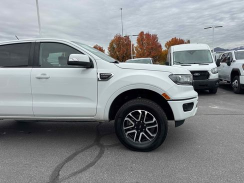 Certified 2019 Ford Ranger Lariat w/ Technology Package image 10