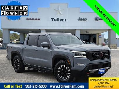 Used 2024 Nissan Frontier Pro-X