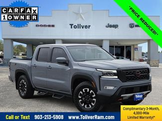 Used 2024 Nissan Frontier Pro-X video 1