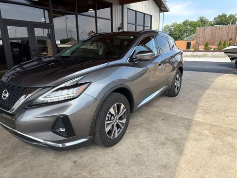 Used 2023 Nissan Murano SV FWD image 25