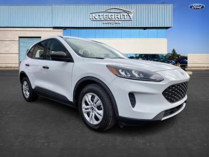 Used 2020 Ford Escape S