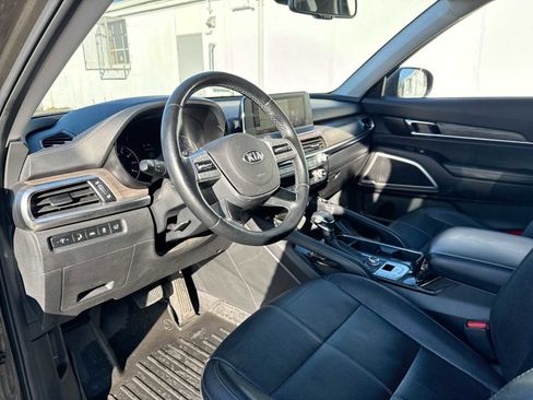 Used 2021 Kia Telluride EX w/ EX Premium Package image 10