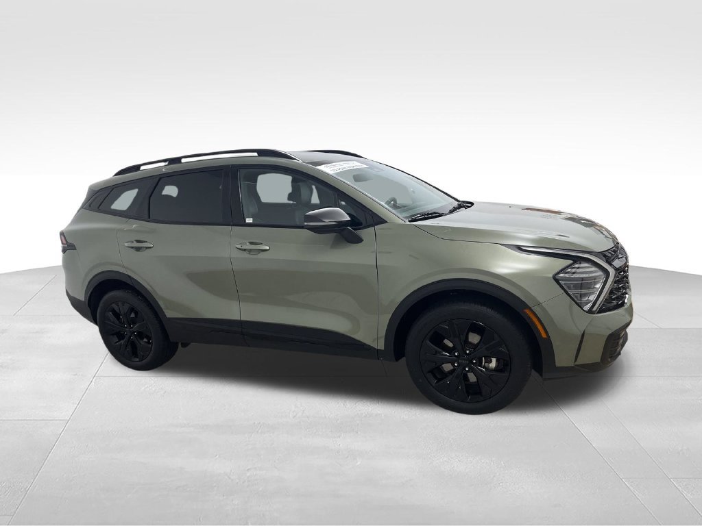 Used 2025 Kia Sportage X-Line AWD/4WD image 6