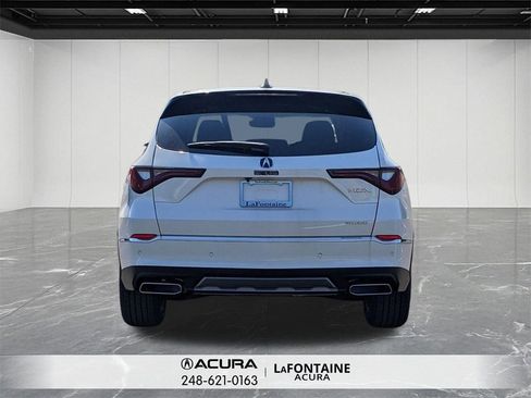 New 2025 Acura MDX w/ Technology Package image 5